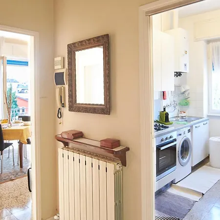 Апартаменты Vecchia Intra - Two-room In The Center For 4 People