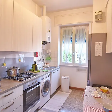 Апартаменты Vecchia Intra - Two-room In The Center For 4 People