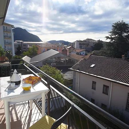 Vecchia Intra - Two-room In The Center For 4 People * Вербания