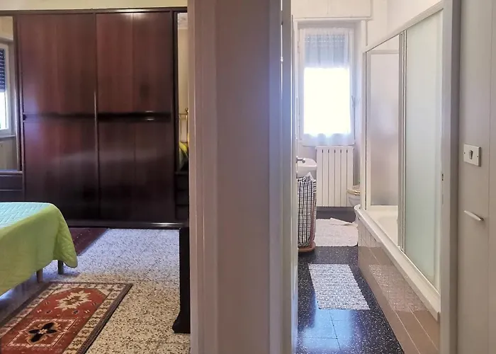 Vecchia Intra - Two-room In The Center For 4 People 아파트 베르바니아