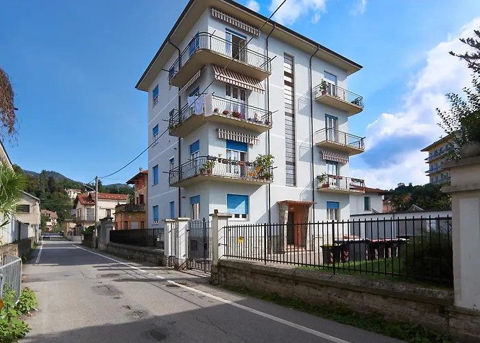 Vecchia Intra - Two-room In The Center For 4 People *