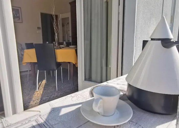 Vecchia Intra - Two-room In The Center For 4 People * Verbania