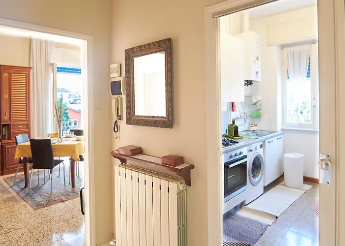 Lägenhet Vecchia Intra - Two-room In The Center For 4 People