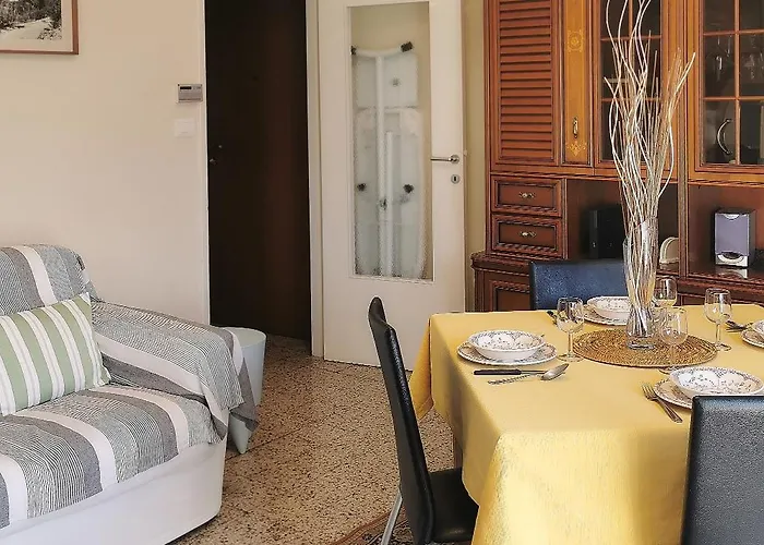 Vecchia Intra - Two-room In The Center For 4 People * Verbania