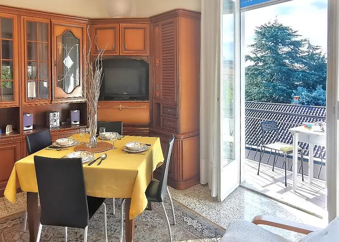 Lägenhet Vecchia Intra - Two-room In The Center For 4 People